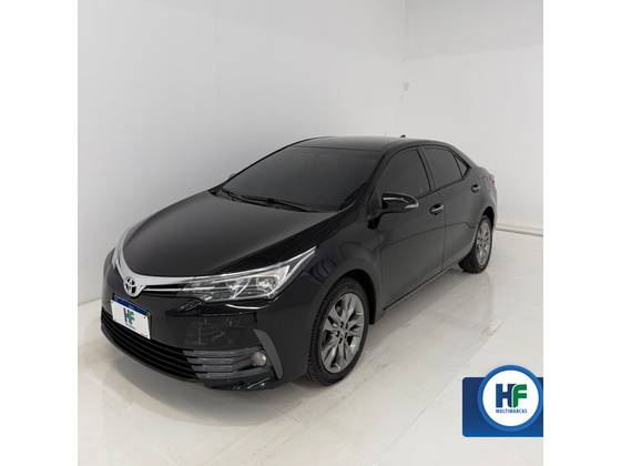 TOYOTA COROLLA 2.0 XEI 16V FLEX 4P AUTOMÁTICO